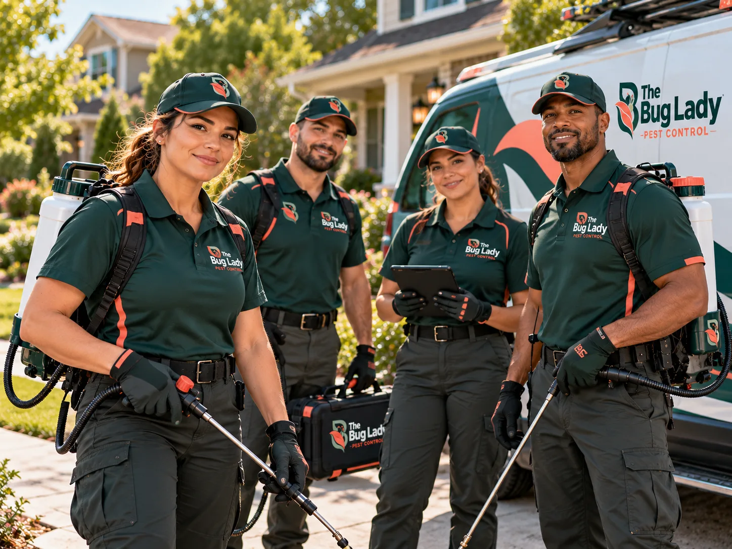 Pest Control in Ashland, OH near me